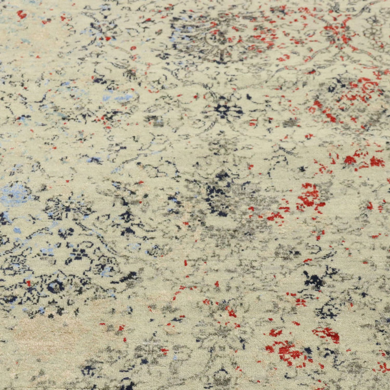 Designer Rug - 281 x 183 cm - multicolored