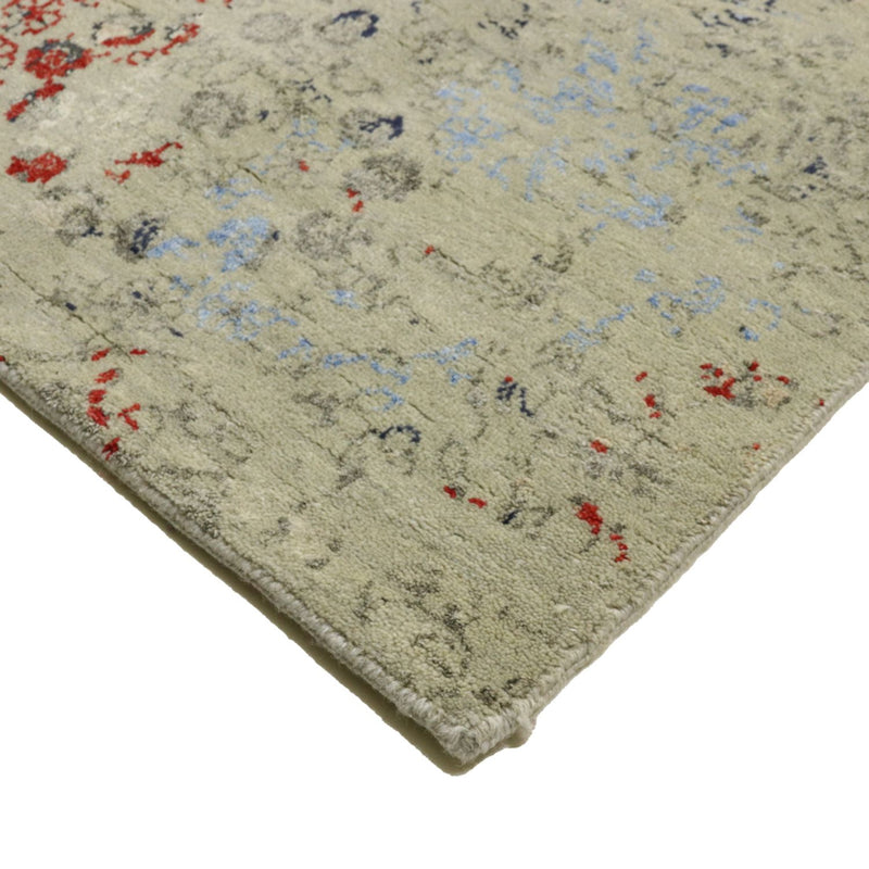 Designer Rug - 281 x 183 cm - multicolored