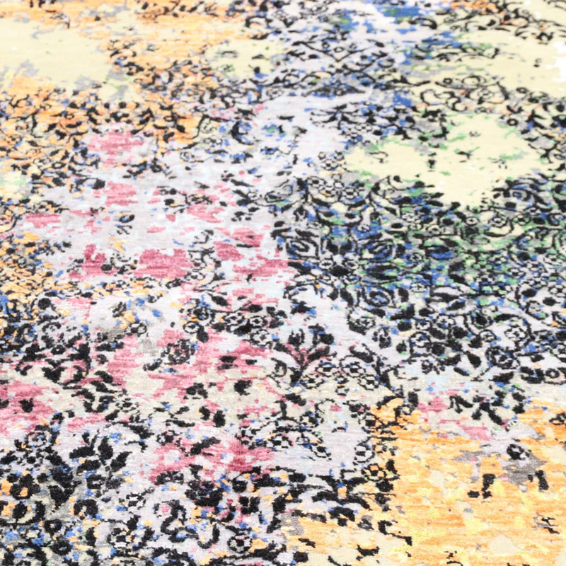 Designer Rug - 300 x 197 cm - multicolored