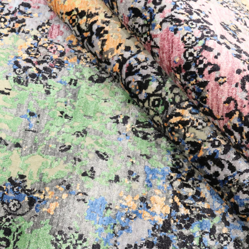 Designer Rug - 300 x 197 cm - multicolored