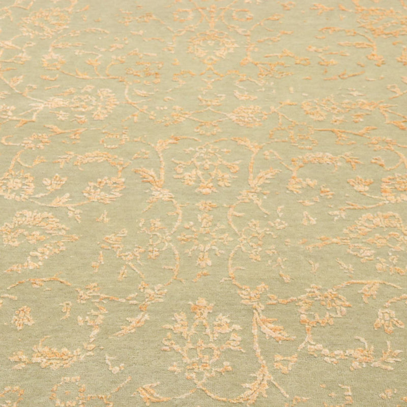 Designer Rug - 245 x 176 cm - orange