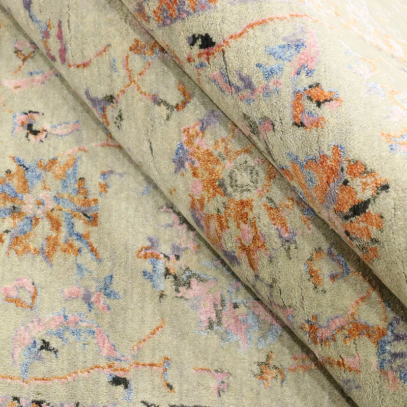 Designer Rug - 240 x 167 cm - multicolored