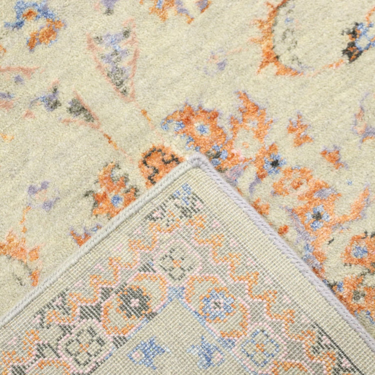 Designer Rug - 240 x 167 cm - multicolored