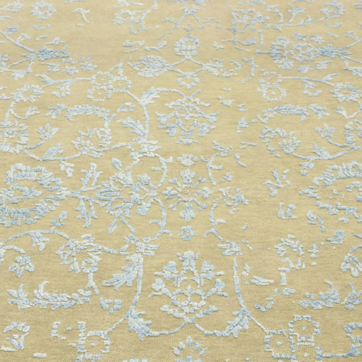 Designer Rug - 250 x 169 cm - silver