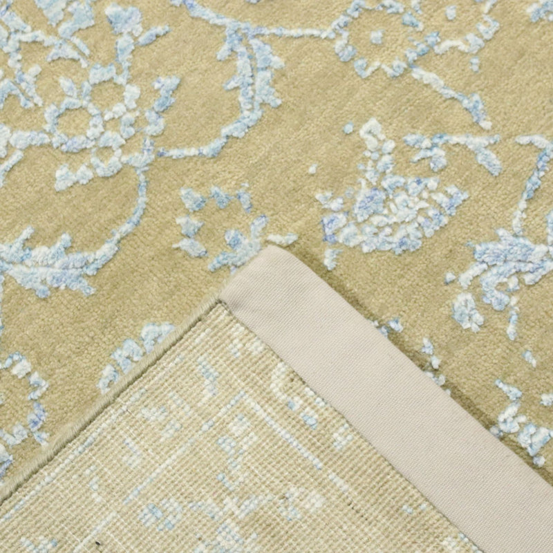 Designer Rug - 250 x 169 cm - silver