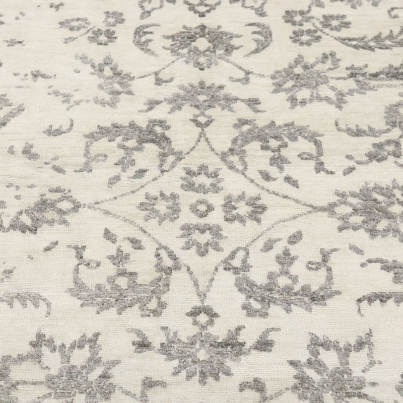 Designer Rug - 204 x 148 cm - grey