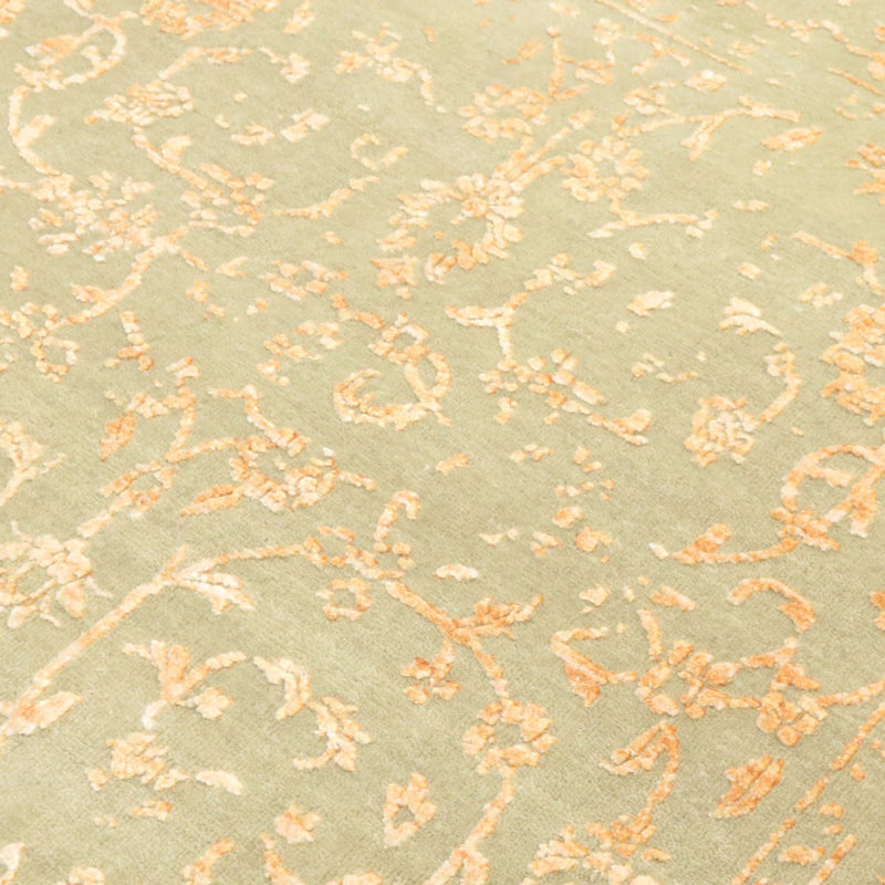 Designer Rug - 183 x 123 cm - orange