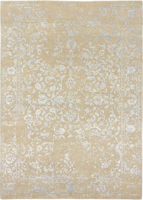 Designer Rug - 210 x 151 cm - turquoise