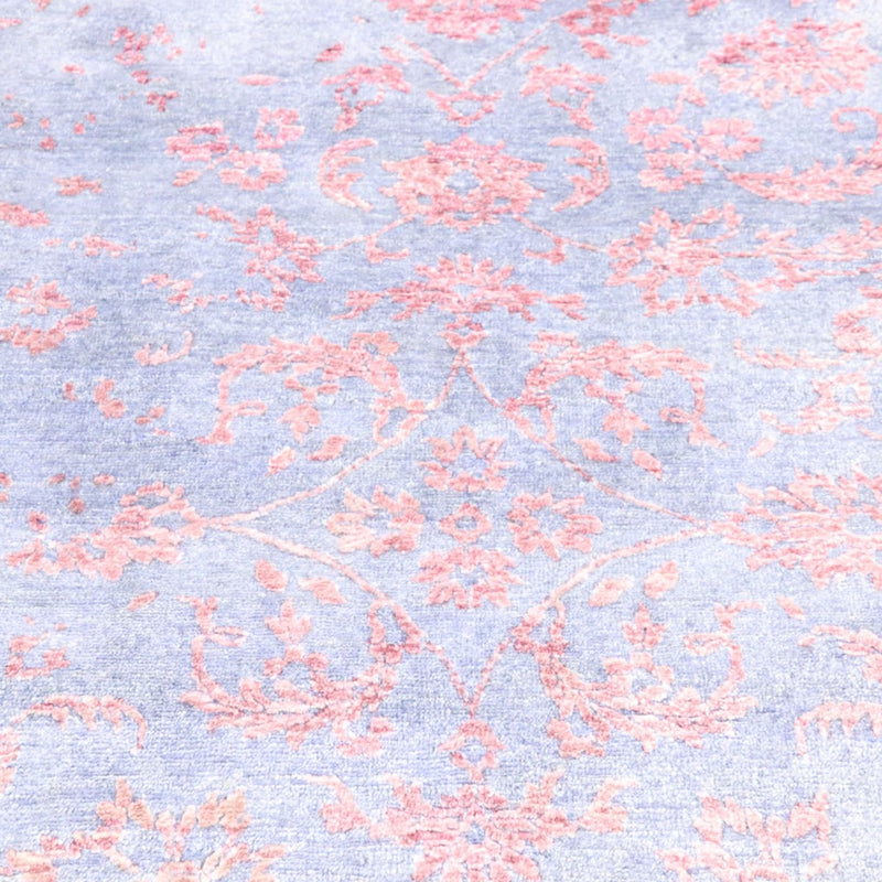 Designer Rug - 204 x 146 cm - multicolored