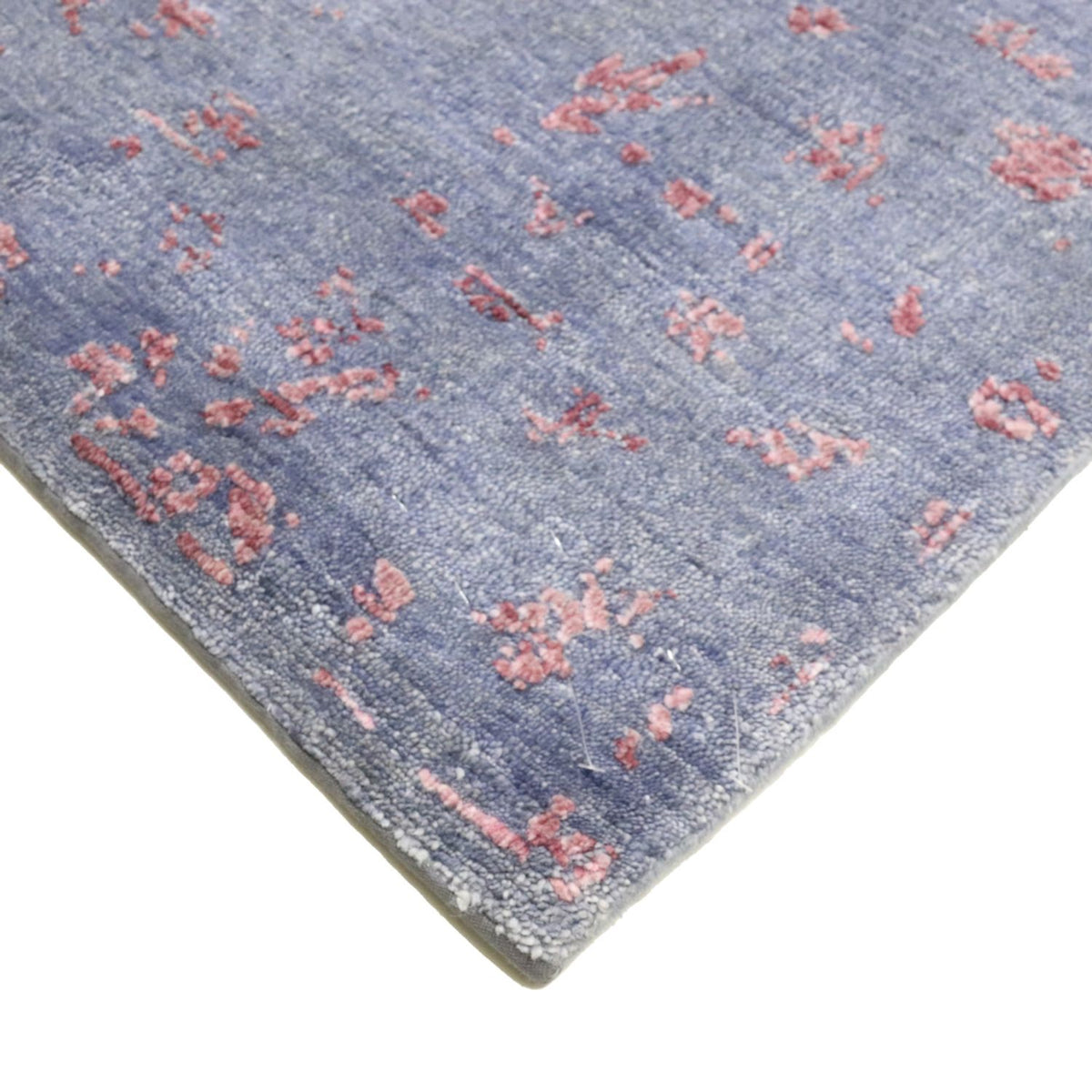 Designer Rug - 204 x 146 cm - multicolored