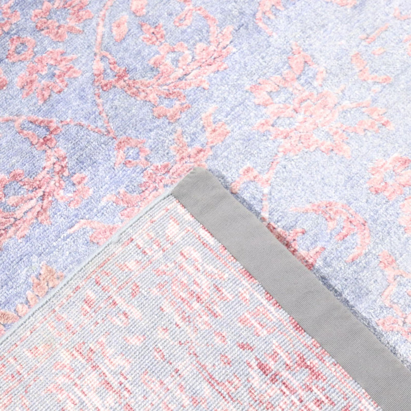 Designer Rug - 204 x 146 cm - multicolored