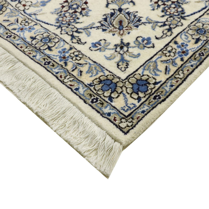 Perser Rug - Nain - 338 x 240 cm - dark blue