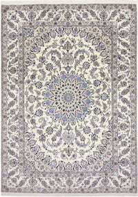Perser Rug - Nain - 343 x 248 cm - cream
