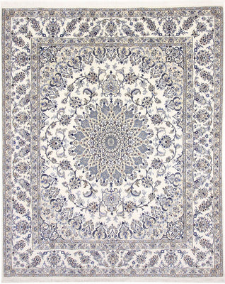 Perser Rug - Nain - 295 x 242 cm - cream
