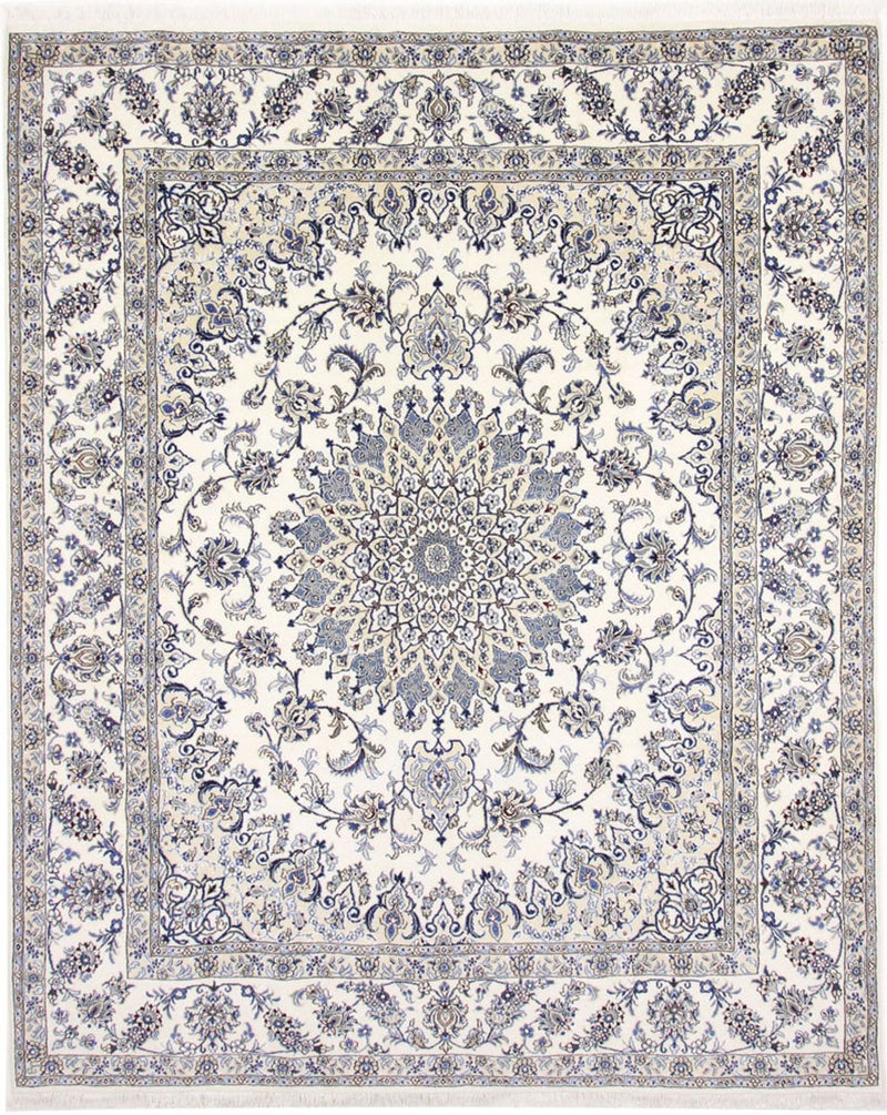 Perser Rug - Nain - 295 x 242 cm - cream