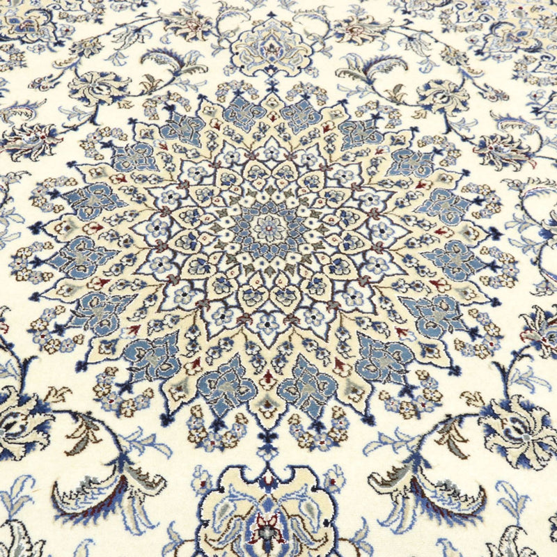 Perser Rug - Nain - 295 x 242 cm - cream