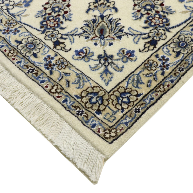 Perser Rug - Nain - 295 x 242 cm - cream