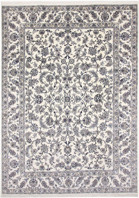 Perser Rug - Nain - 342 x 245 cm - cream