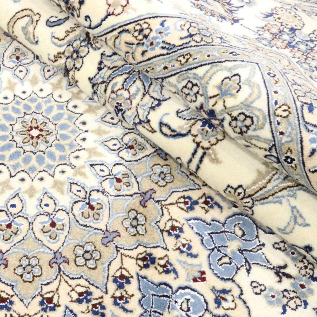 Perser Rug - Nain - 396 x 300 cm - cream