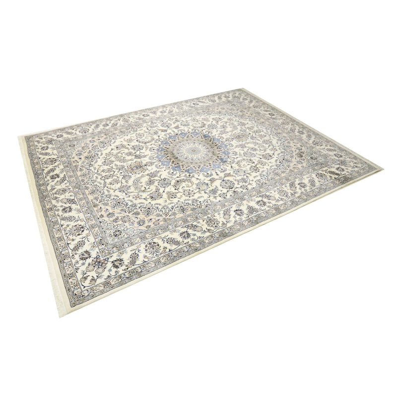 Perser Rug - Nain - 396 x 300 cm - cream