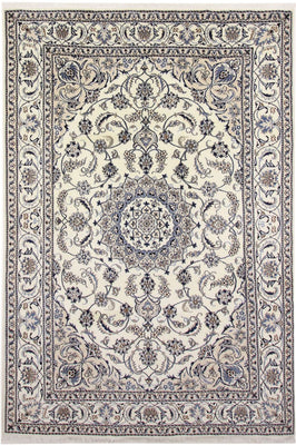 Perser Rug - Nain - 286 x 193 cm - cream