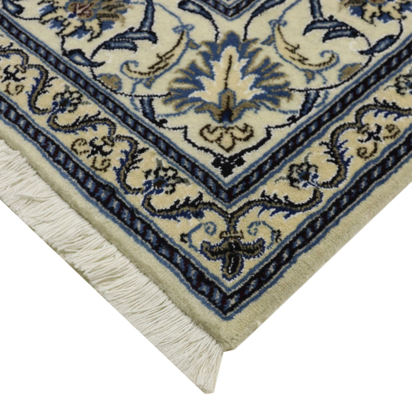 Nain - 12la Rug 250x197cm - Persian Rugs