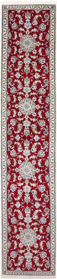 Nain - 12la Rug 390x78cm - Persian Rugs