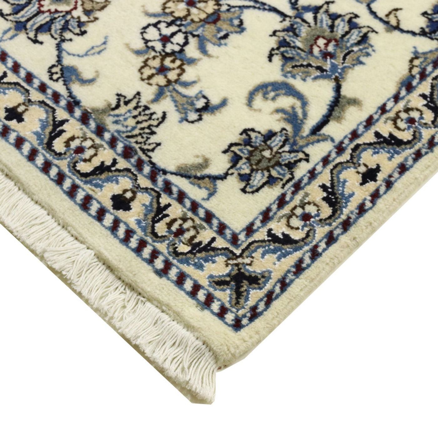 Nain - 12la Rug 386x82cm - Persian Rugs