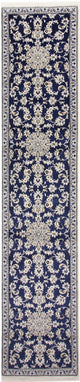 Nain - 12la Rug 387x77cm - Persian Rugs