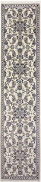Nain - 12la Rug 390x81cm - Persian Rugs