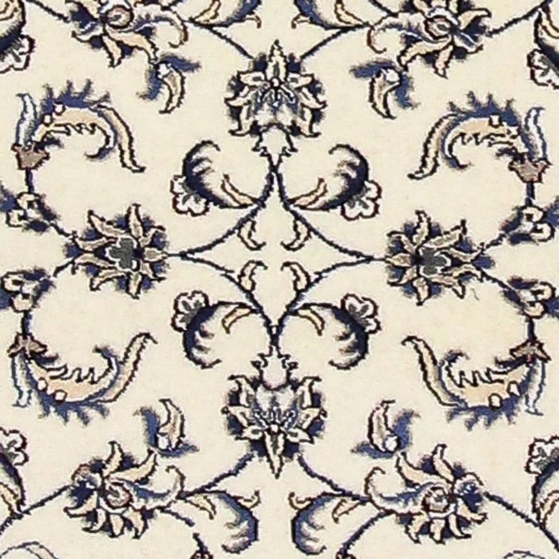 Runner Perser Rug - Nain - 378 x 80 cm - cream