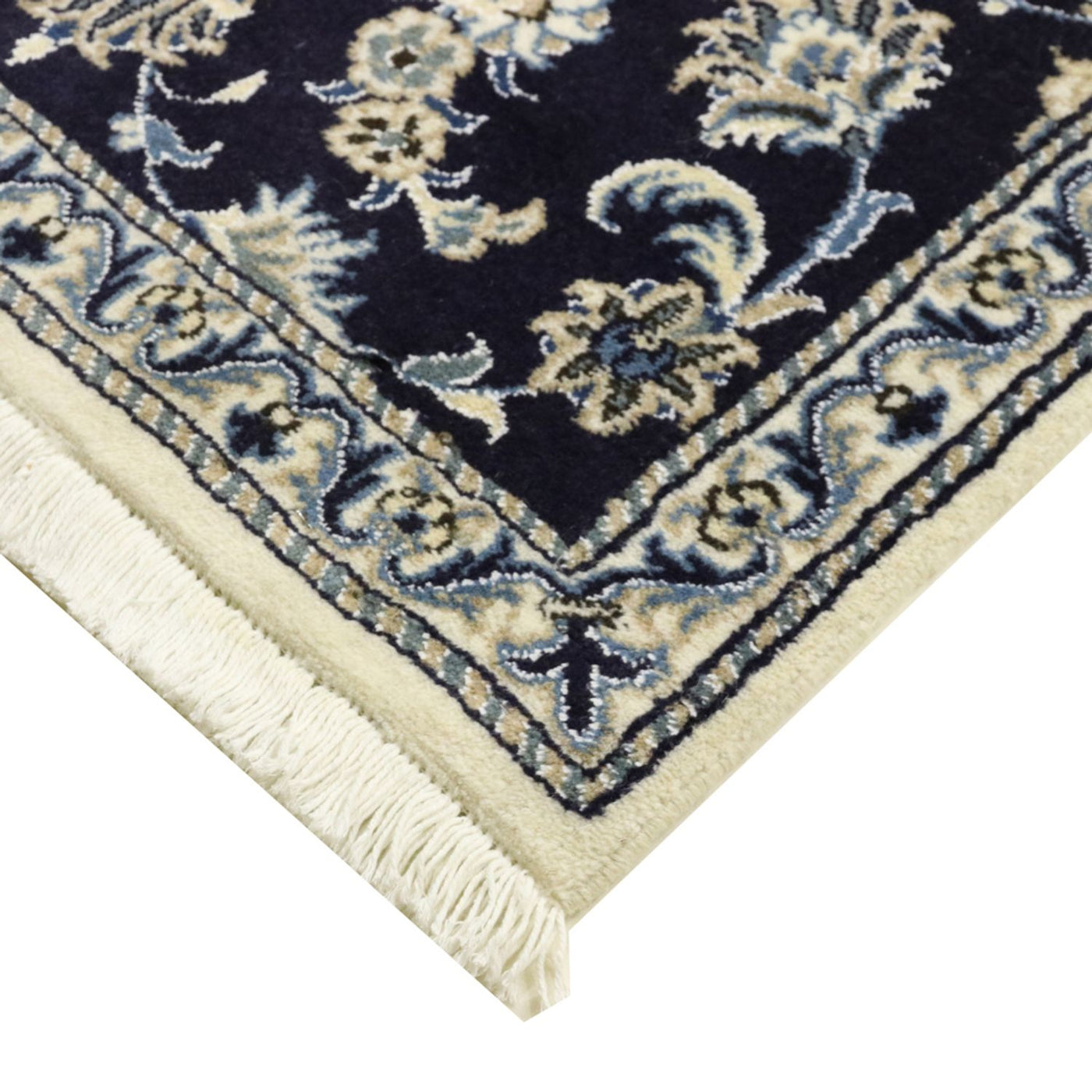 Nain - 12la Rug 383x76cm - Persian Rugs