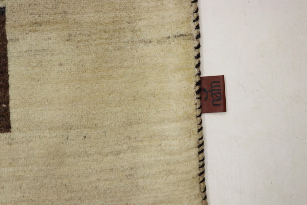 Gabbeh Rug - Loribaft Indus - 251 x 181 cm - multicolored