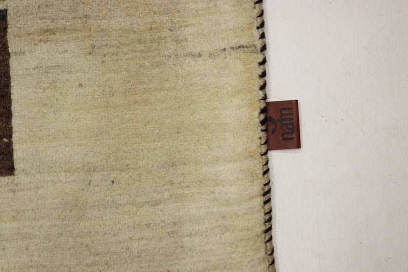 Gabbeh Rug - Loribaft Indus - 251 x 181 cm - multicolored