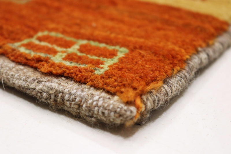 Gabbeh Rug - Loribaft Indus - 236 x 170 cm - multicolored