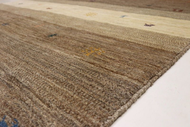 Gabbeh Rug - Loribaft Indus - 236 x 170 cm - multicolored