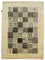 Gabbeh Rug - Loribaft Indus - 206 x 152 cm - dark beige