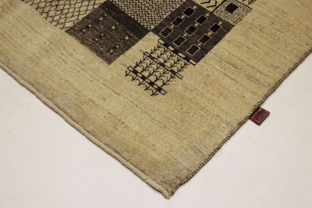 Indo Loribaft Rug 206x152cm - Wool Rug