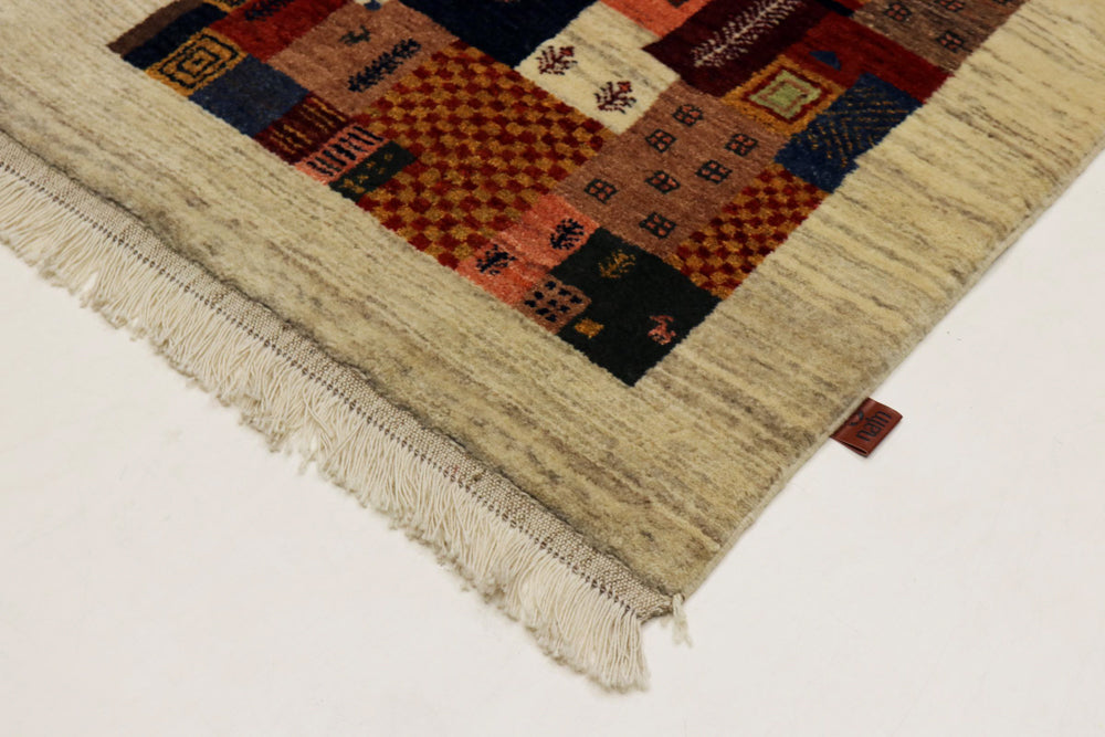 Indo Loribaft Rug 127x85cm - Wool Rug