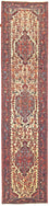 Runner Perser Rug - Nomadic - 356 x 83 cm - light beige