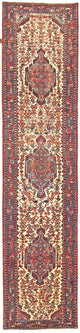 Qaraja Rug 83x356cm - Persian Rugs