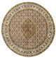 Indo Tabriz Rug 150x150cm - Oriental Rug