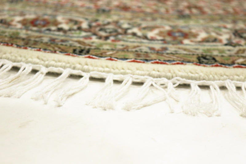 Oriental Rug - Tabriz round  - 150 x 150 cm - sand