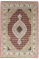 Indo Tabriz Rug 168x244cm - Oriental Rug