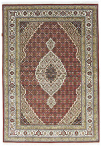 Oriental Rug - Tabriz - 242 x 169 cm - rust