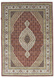 Indo Tabriz Rug 242x169cm - Oriental Rug