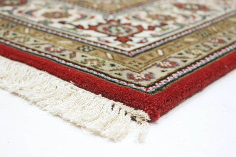 Oriental Rug - Tabriz - 242 x 169 cm - rust