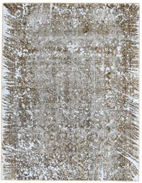 Designer Rug - 265 x 205 cm - taupe