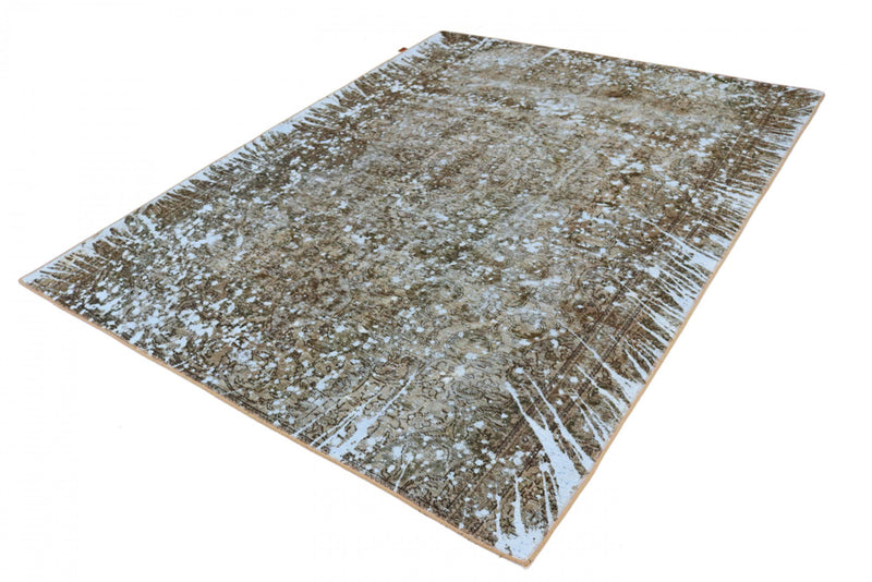 Designer Rug - 265 x 205 cm - taupe