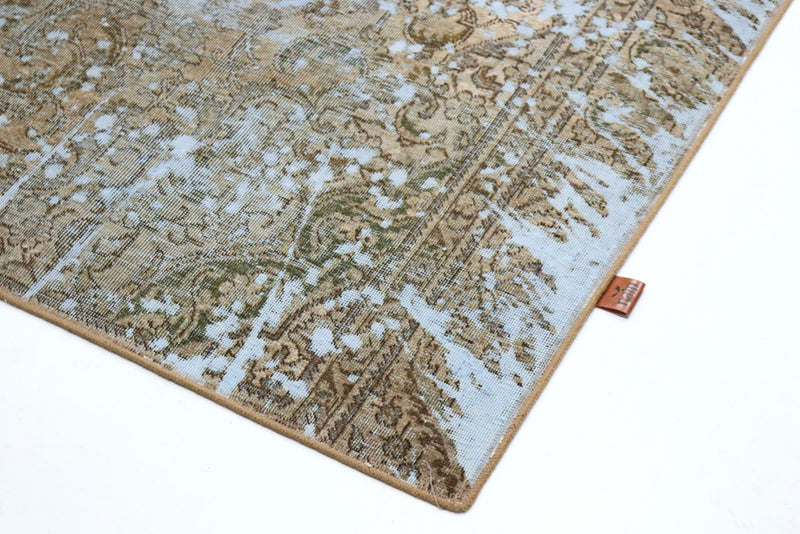 Designer Rug - 265 x 205 cm - taupe